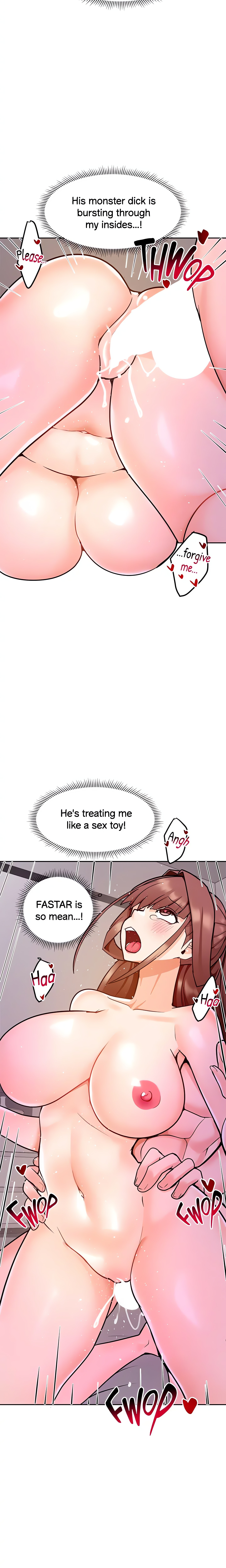 The HYPNOSIS APP was Fake (Official) chapter 15 page 12