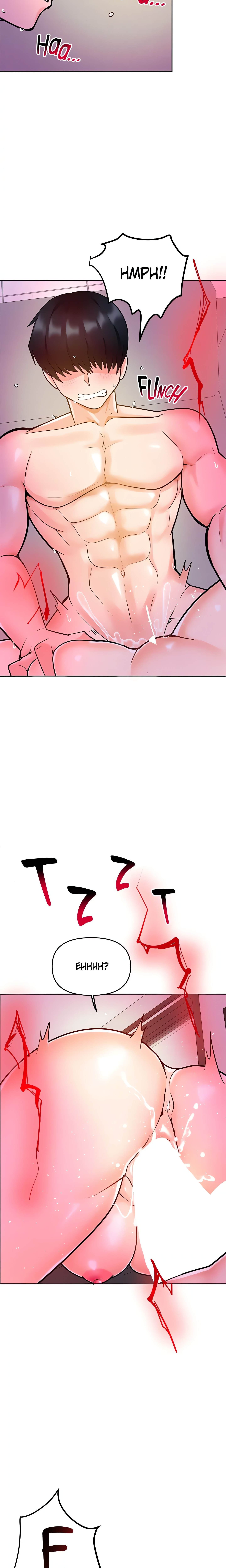The HYPNOSIS APP was Fake (Official) chapter 15 page 16