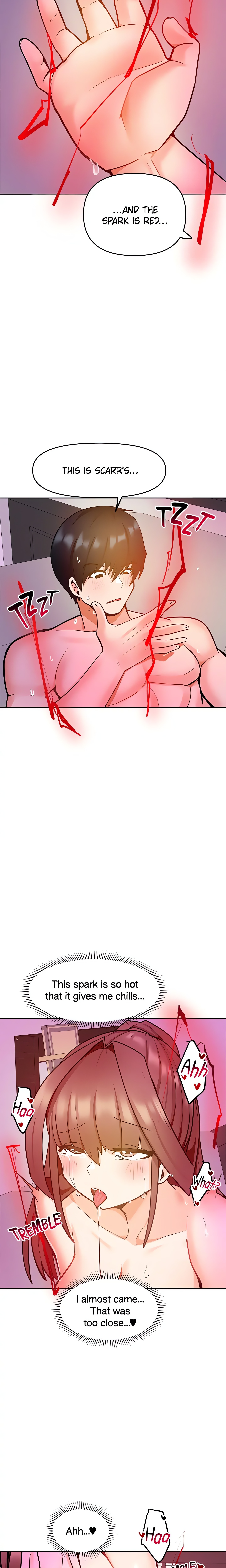 The HYPNOSIS APP was Fake (Official) chapter 15 page 18