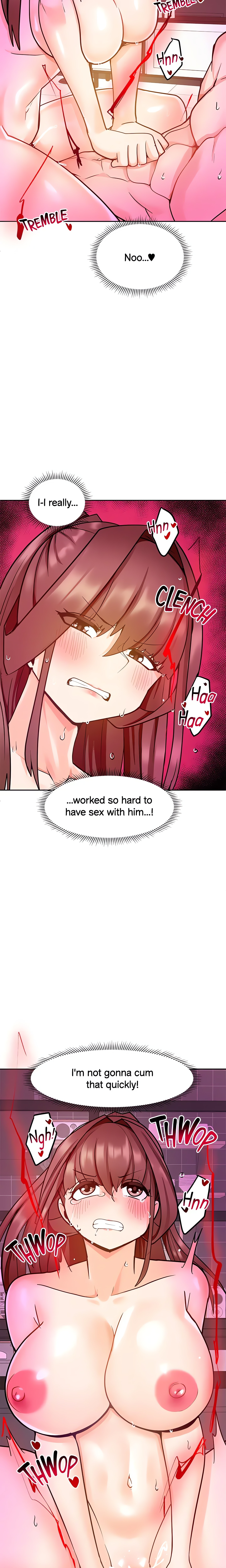 The HYPNOSIS APP was Fake (Official) chapter 15 page 19