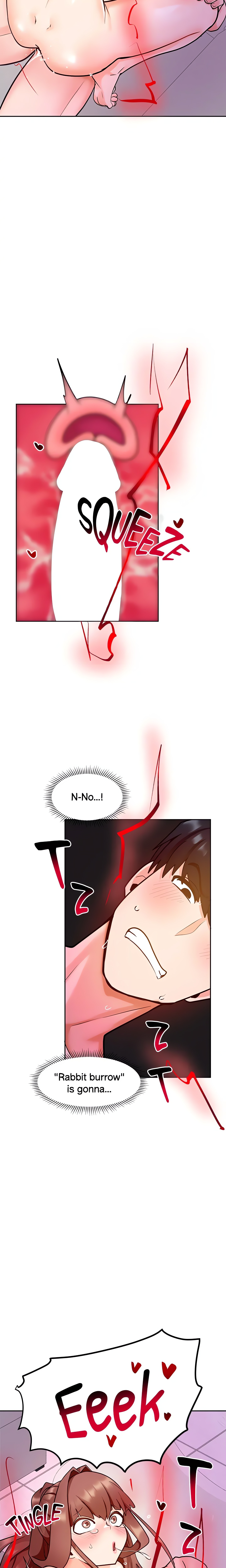 The HYPNOSIS APP was Fake (Official) chapter 15 page 21