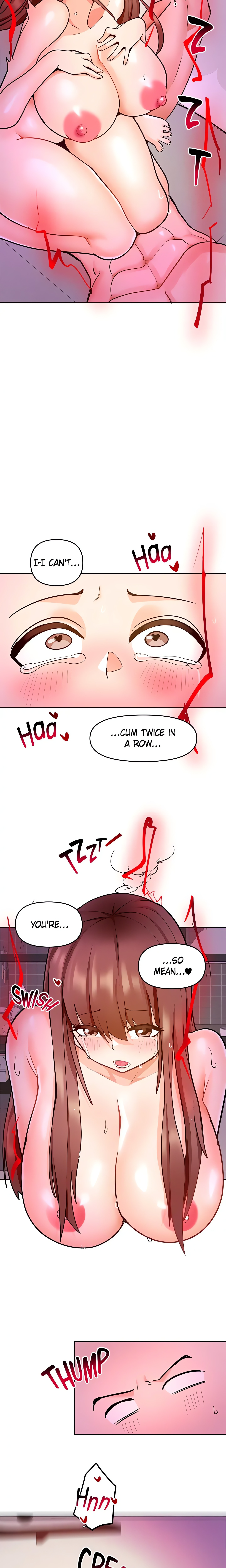 The HYPNOSIS APP was Fake (Official) chapter 15 page 22