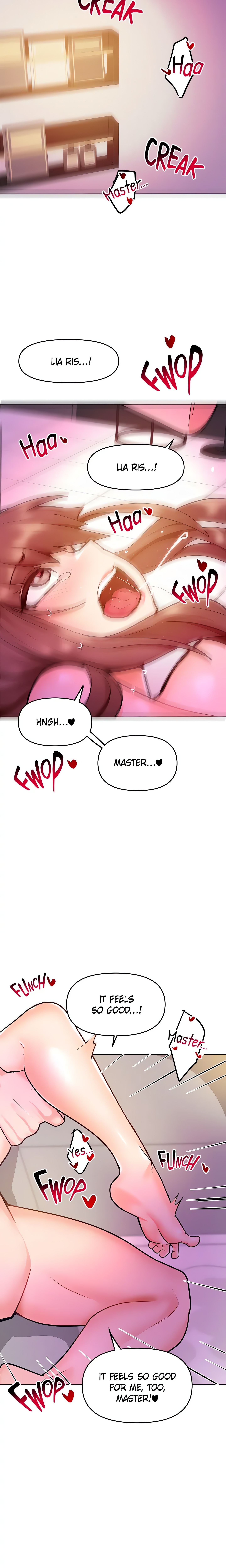 The HYPNOSIS APP was Fake (Official) chapter 15 page 23