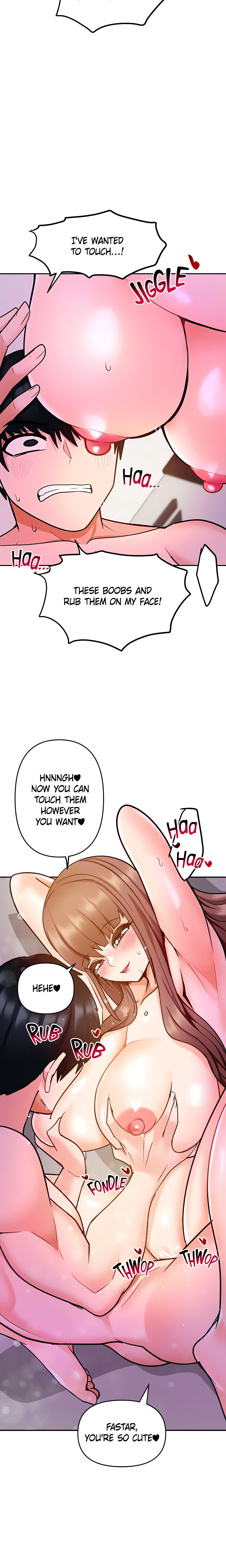 The HYPNOSIS APP was Fake (Official) chapter 15 page 25
