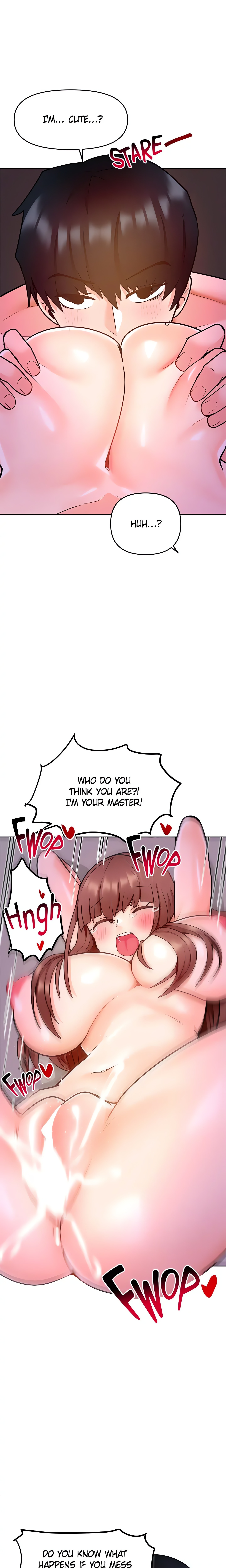 The HYPNOSIS APP was Fake (Official) chapter 15 page 26