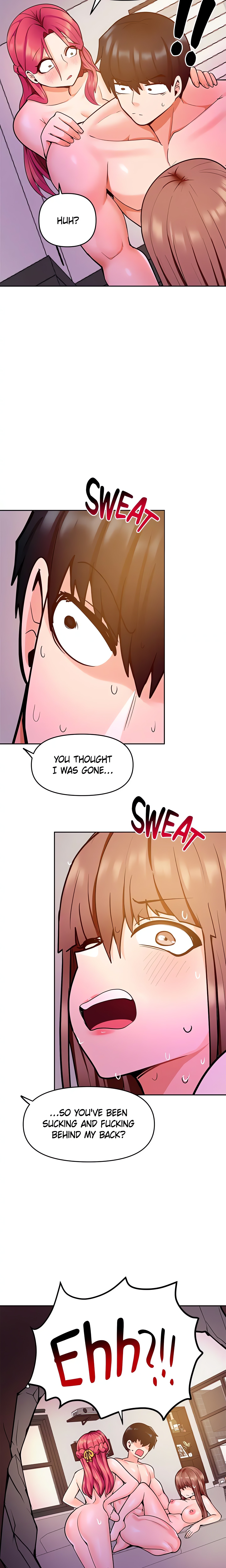 The HYPNOSIS APP was Fake (Official) chapter 15 page 29