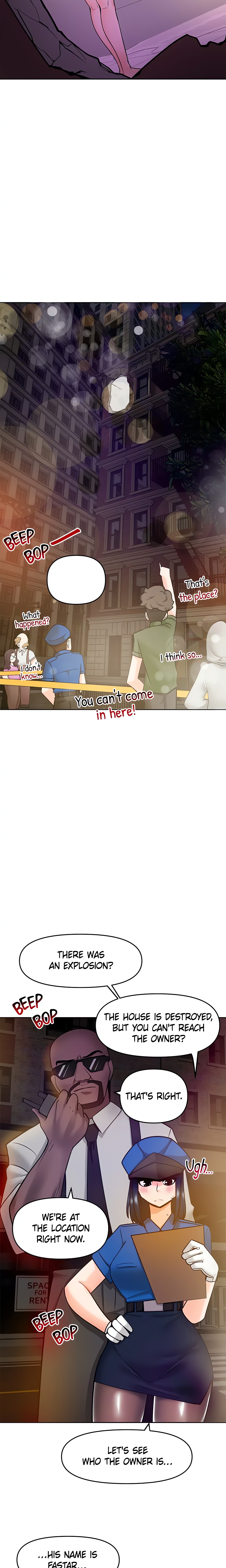 The HYPNOSIS APP was Fake (Official) chapter 15 page 30