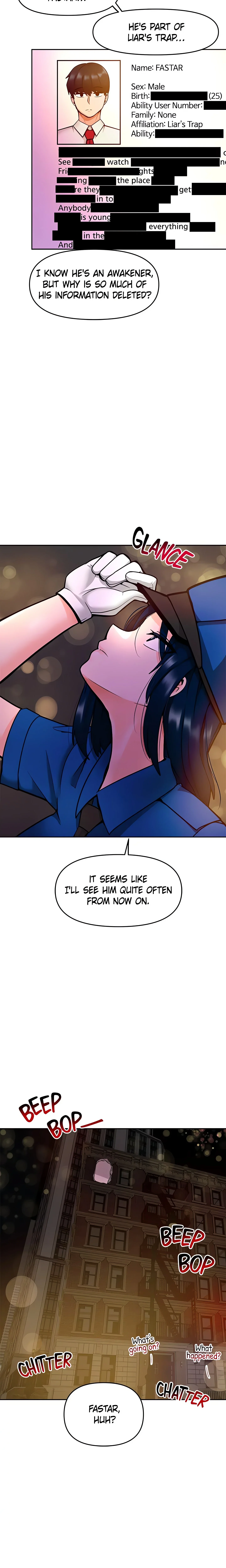 The HYPNOSIS APP was Fake (Official) chapter 15 page 31