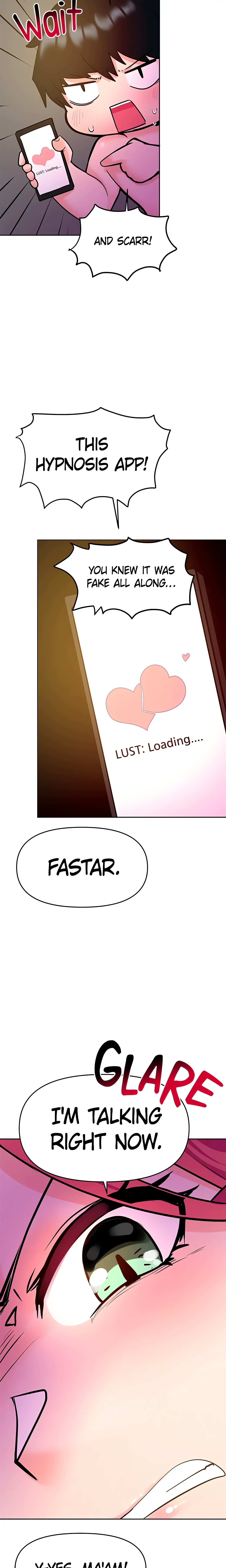 The HYPNOSIS APP was Fake (Official) chapter 16 page 2