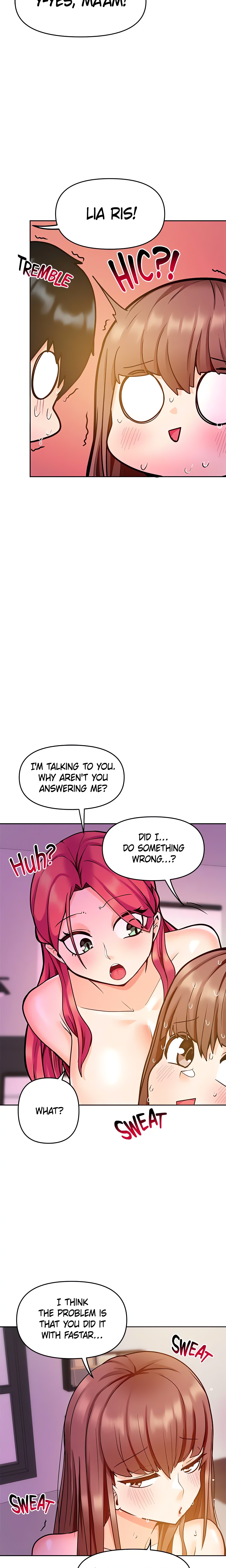 The HYPNOSIS APP was Fake (Official) chapter 16 page 3