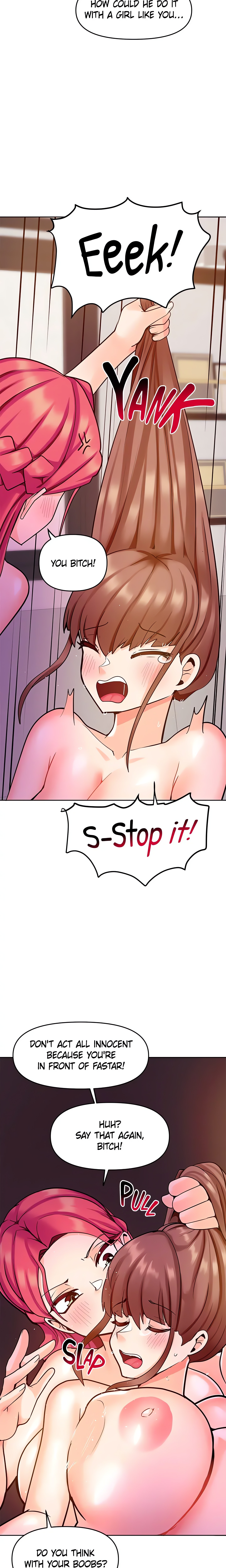 The HYPNOSIS APP was Fake (Official) chapter 16 page 4