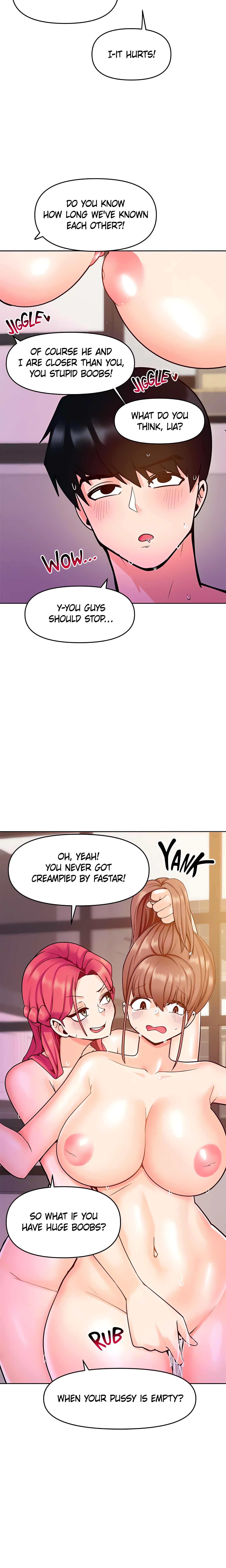 The HYPNOSIS APP was Fake (Official) chapter 16 page 5