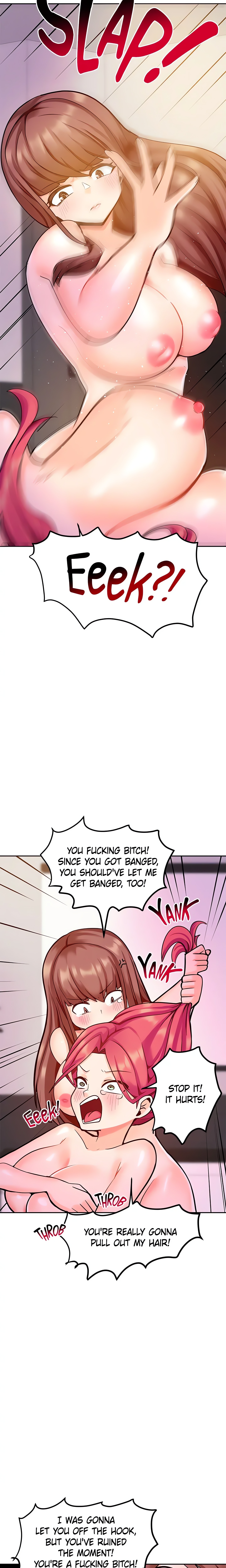 The HYPNOSIS APP was Fake (Official) chapter 16 page 8