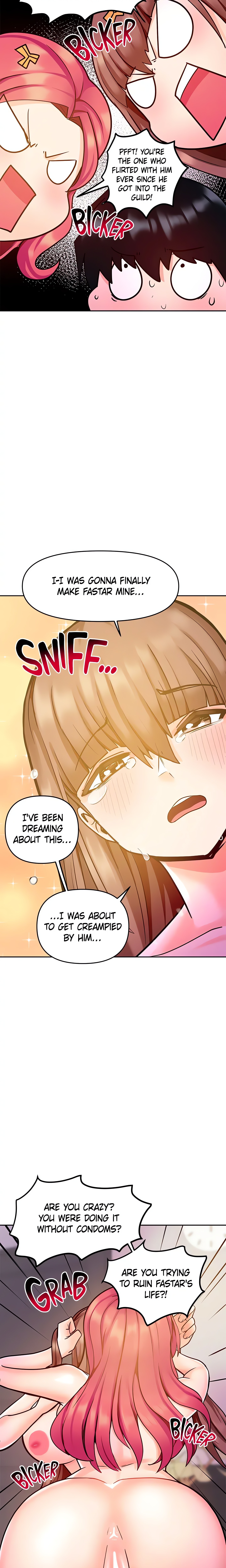 The HYPNOSIS APP was Fake (Official) chapter 16 page 9