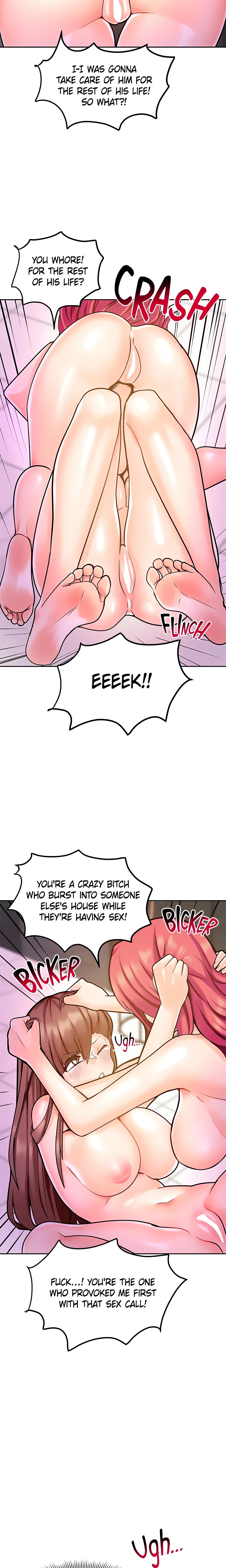 The HYPNOSIS APP was Fake (Official) chapter 16 page 10