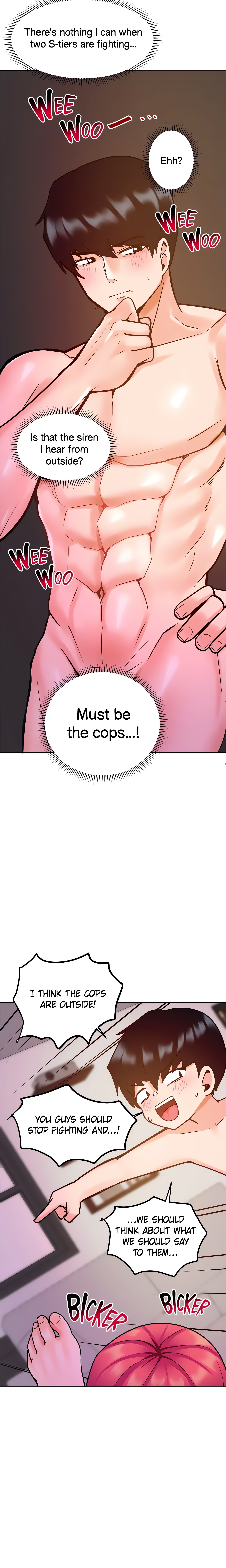 The HYPNOSIS APP was Fake (Official) chapter 16 page 11