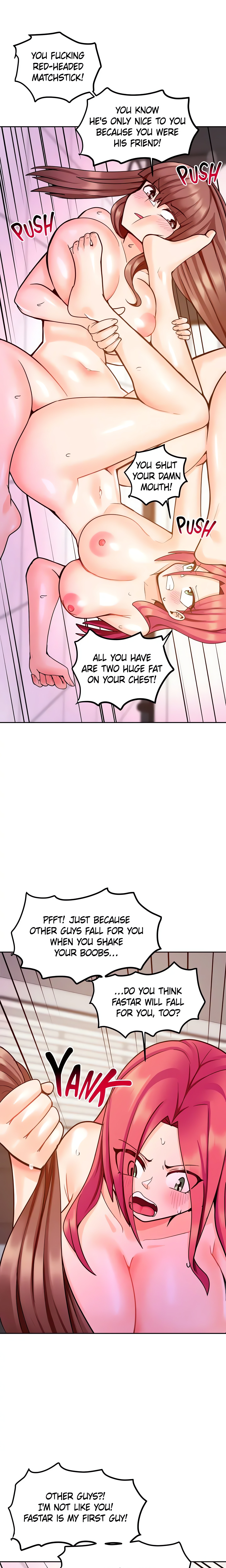 The HYPNOSIS APP was Fake (Official) chapter 16 page 12