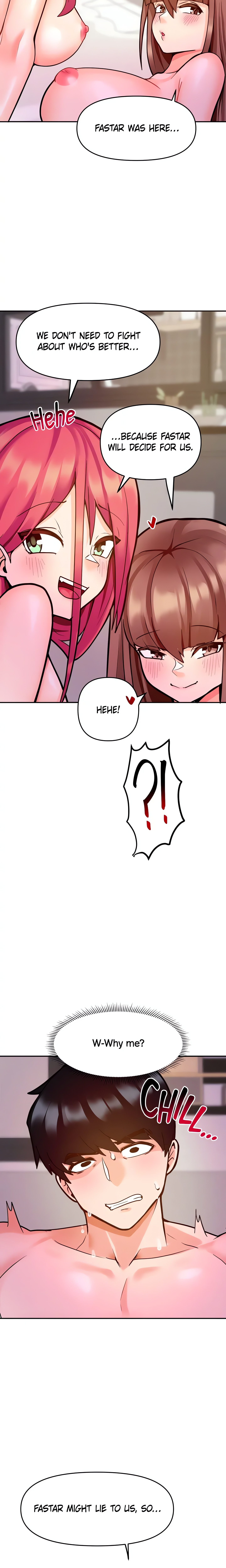 The HYPNOSIS APP was Fake (Official) chapter 16 page 16