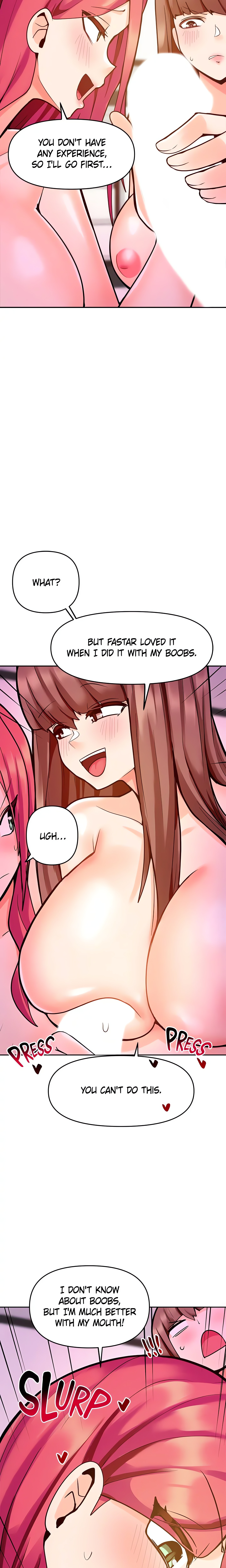 The HYPNOSIS APP was Fake (Official) chapter 16 page 18