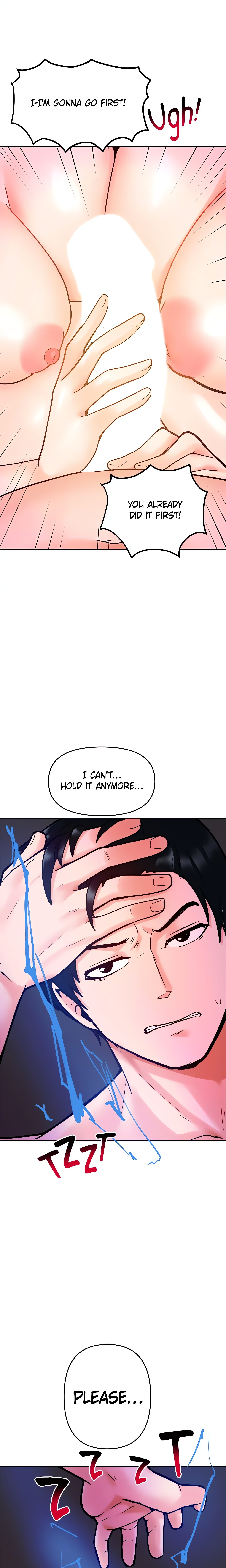 The HYPNOSIS APP was Fake (Official) chapter 16 page 20