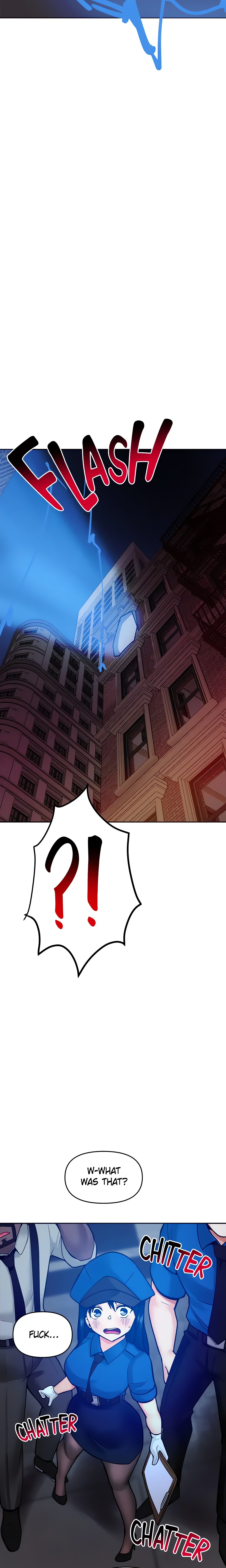 The HYPNOSIS APP was Fake (Official) chapter 16 page 22