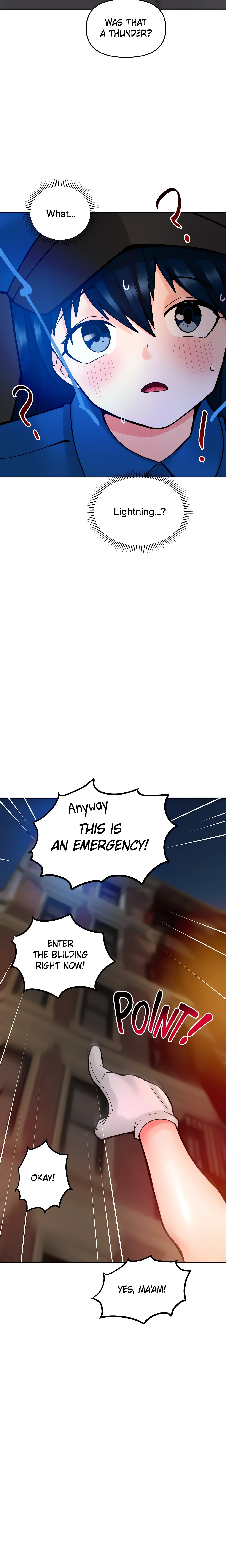 The HYPNOSIS APP was Fake (Official) chapter 16 page 23