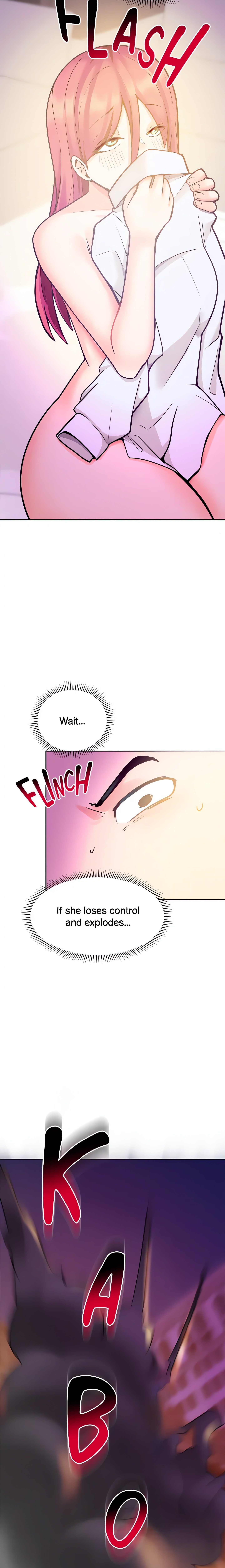 The HYPNOSIS APP was Fake (Official) chapter 16 page 29