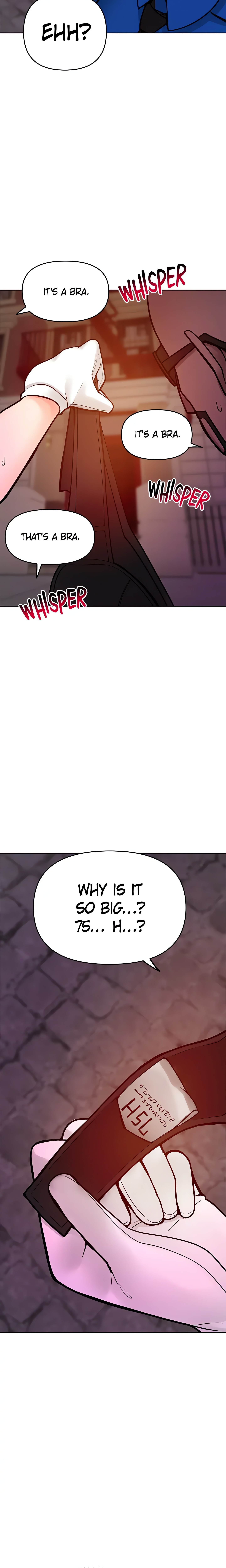 The HYPNOSIS APP was Fake (Official) chapter 16 page 31