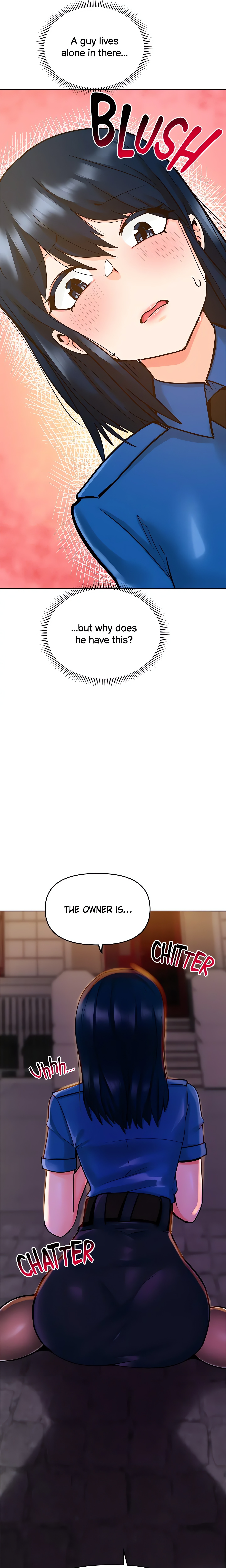 The HYPNOSIS APP was Fake (Official) chapter 16 page 32