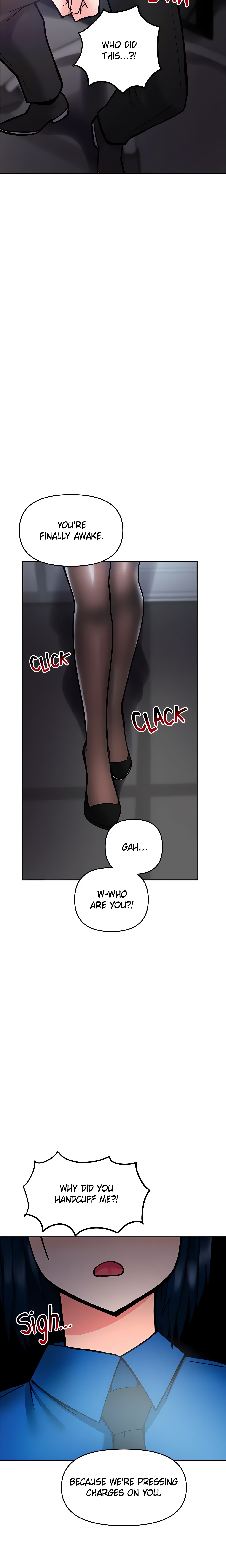 The HYPNOSIS APP was Fake (Official) chapter 17 page 2