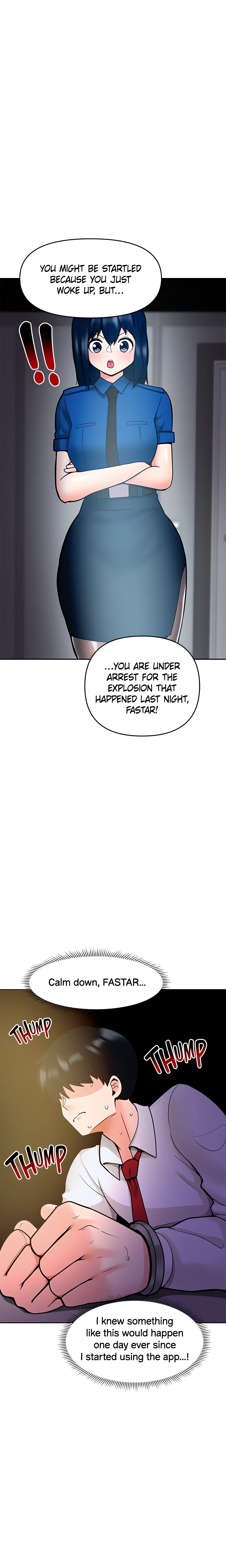 The HYPNOSIS APP was Fake (Official) chapter 17 page 3
