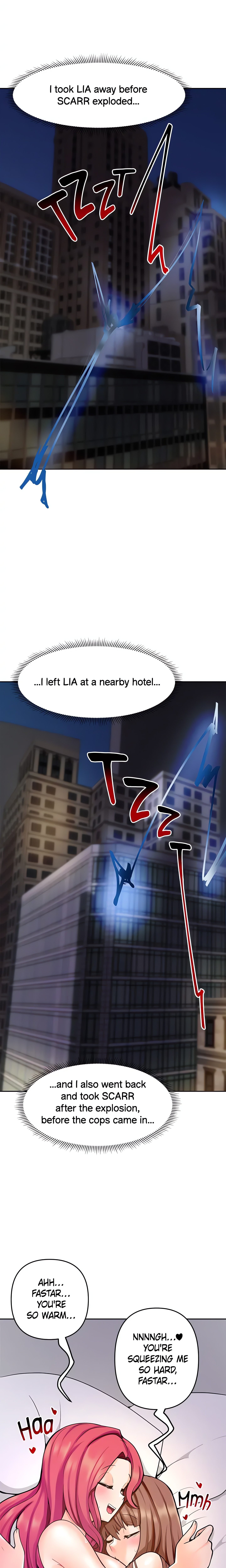 The HYPNOSIS APP was Fake (Official) chapter 17 page 4