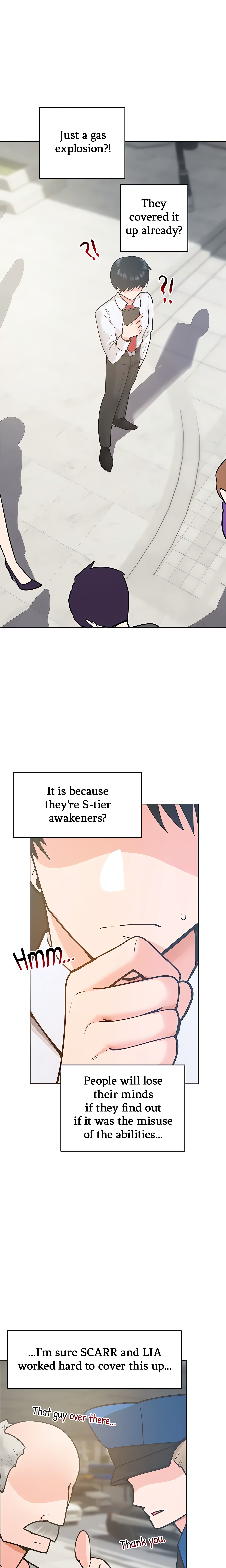 The HYPNOSIS APP was Fake (Official) chapter 17 page 7