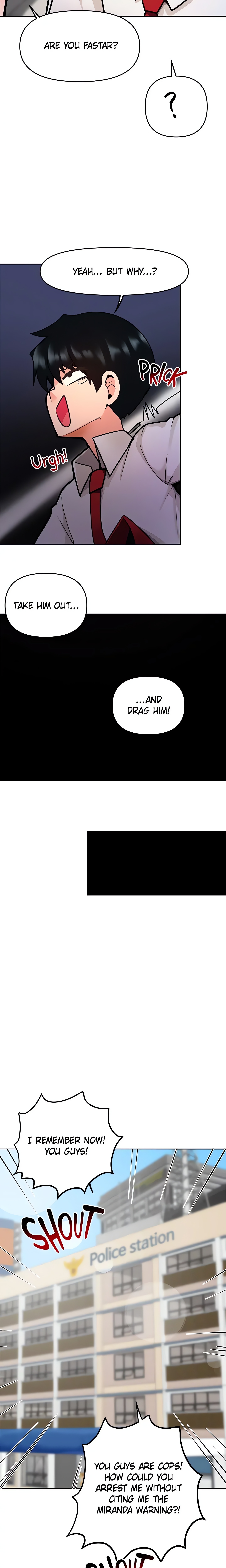 The HYPNOSIS APP was Fake (Official) chapter 17 page 9