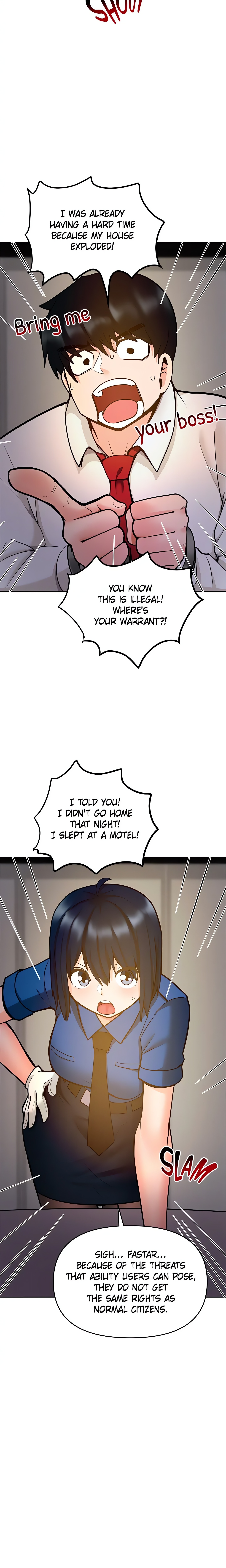 The HYPNOSIS APP was Fake (Official) chapter 17 page 10