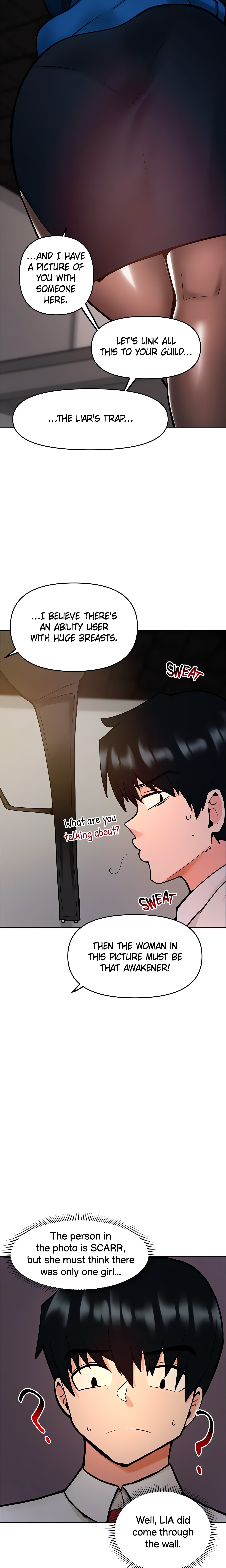 The HYPNOSIS APP was Fake (Official) chapter 17 page 17