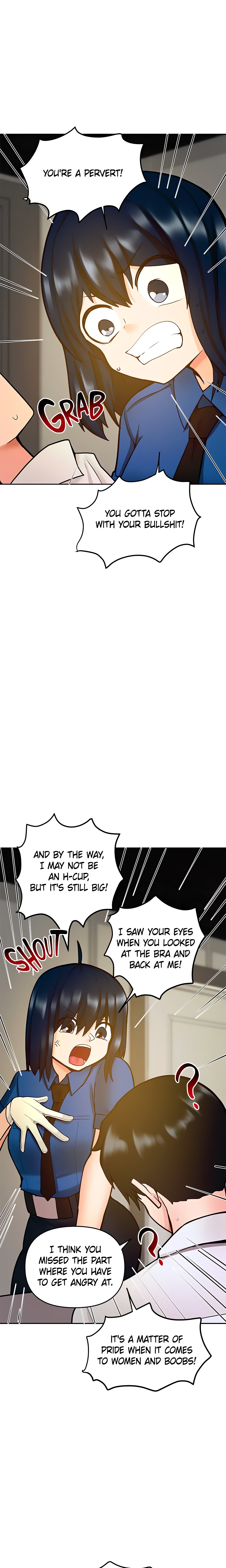 The HYPNOSIS APP was Fake (Official) chapter 17 page 19