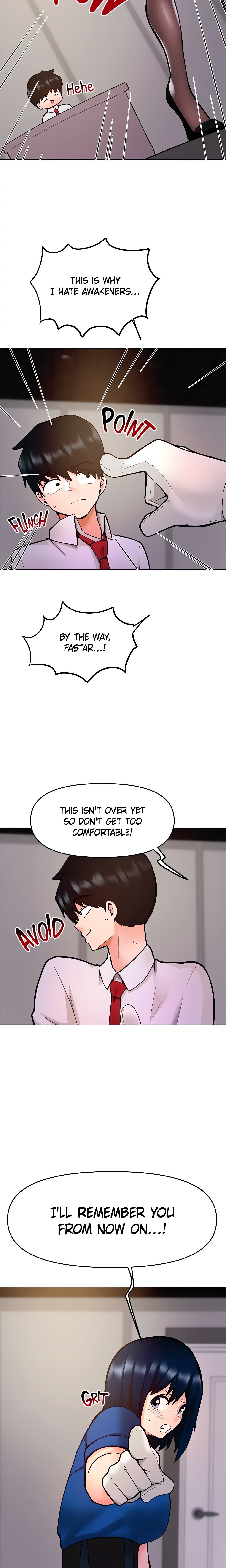 The HYPNOSIS APP was Fake (Official) chapter 17 page 21