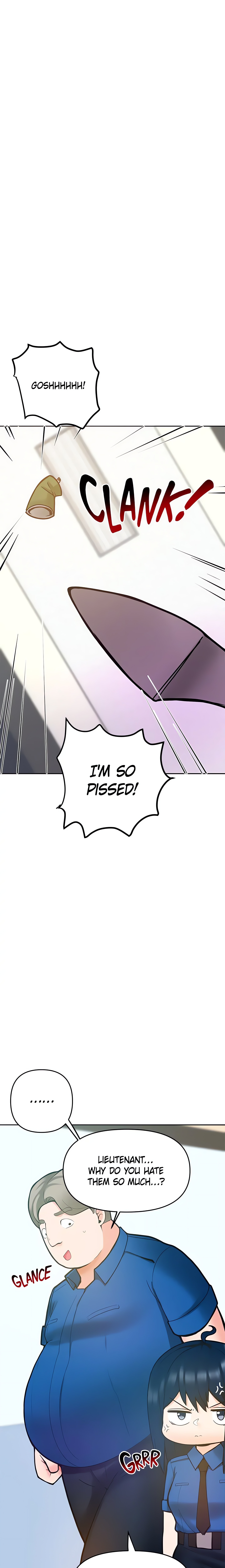 The HYPNOSIS APP was Fake (Official) chapter 17 page 23