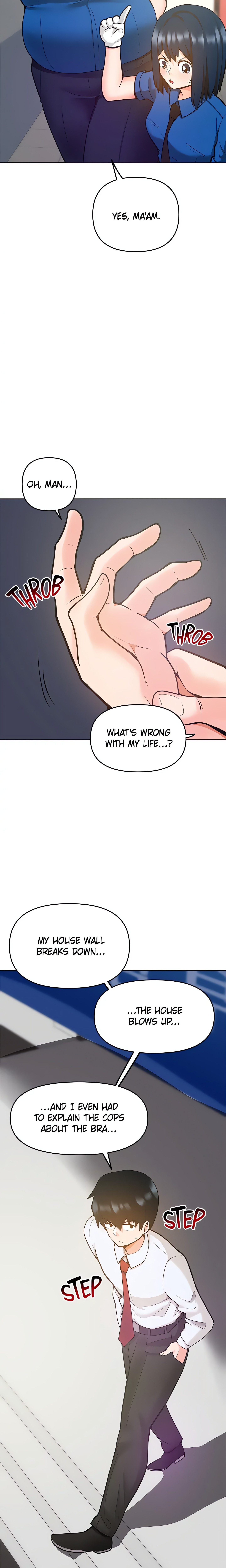 The HYPNOSIS APP was Fake (Official) chapter 17 page 25