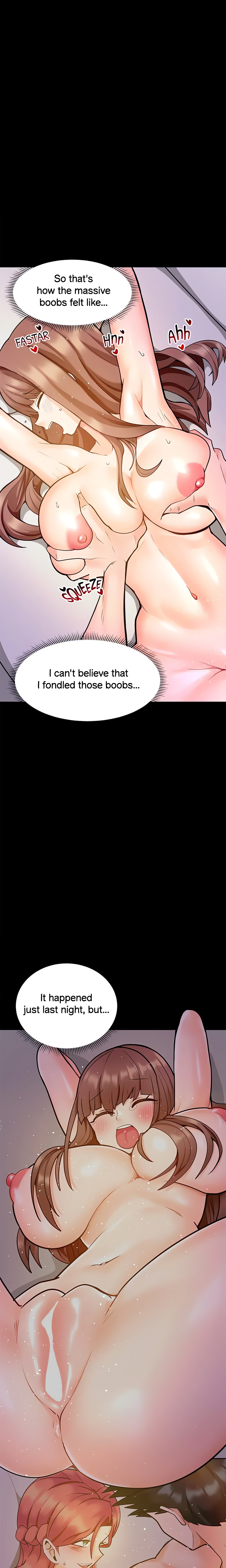 The HYPNOSIS APP was Fake (Official) chapter 17 page 27