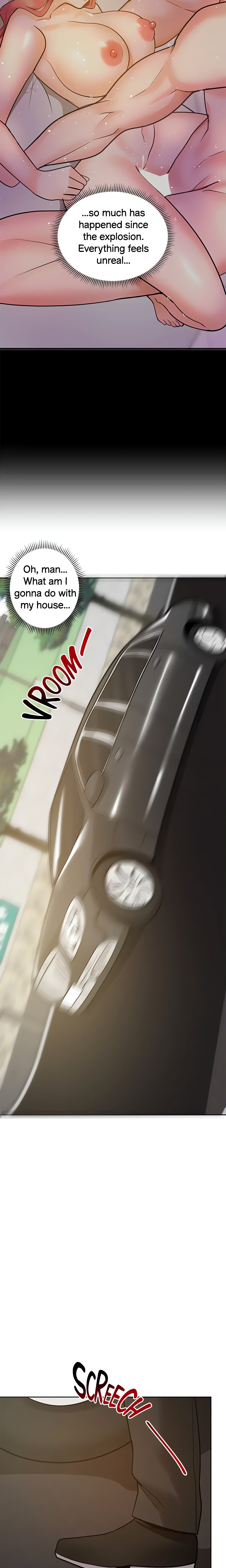 The HYPNOSIS APP was Fake (Official) chapter 17 page 28