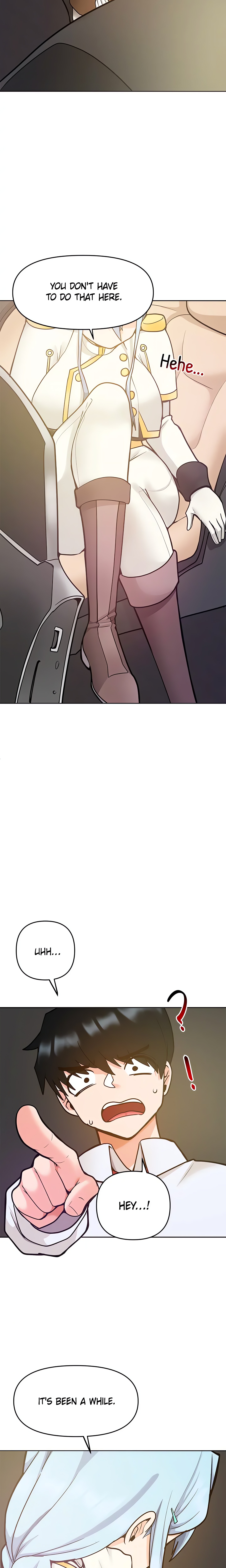The HYPNOSIS APP was Fake (Official) chapter 17 page 30