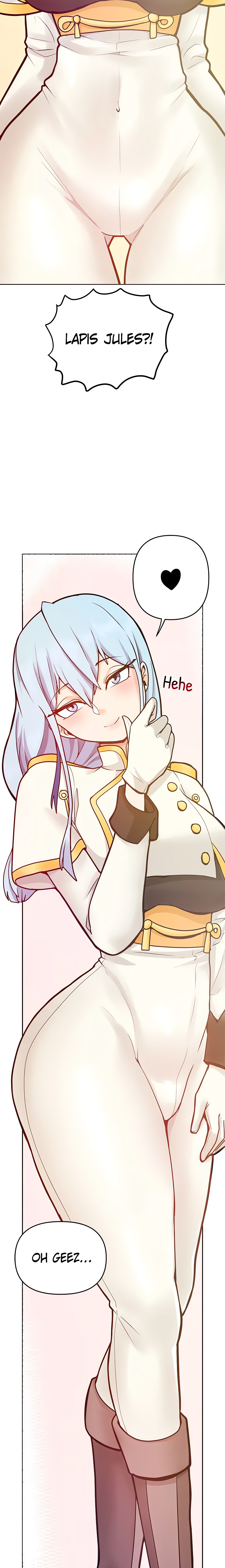 The HYPNOSIS APP was Fake (Official) chapter 17 page 32