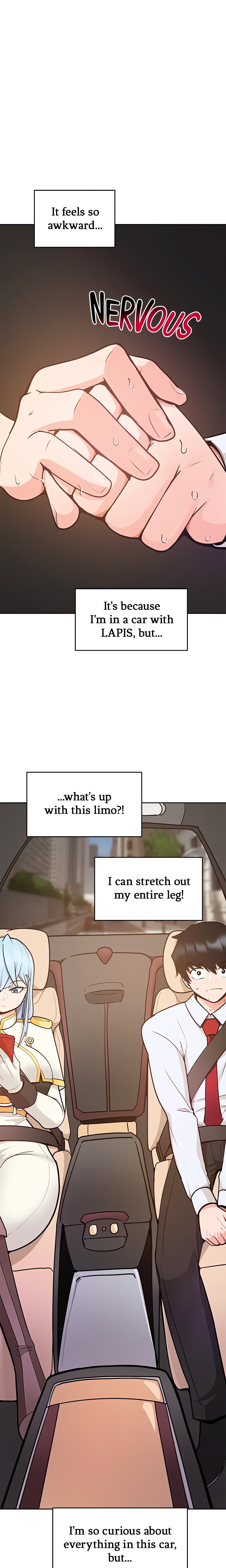 The HYPNOSIS APP was Fake (Official) chapter 18 page 2