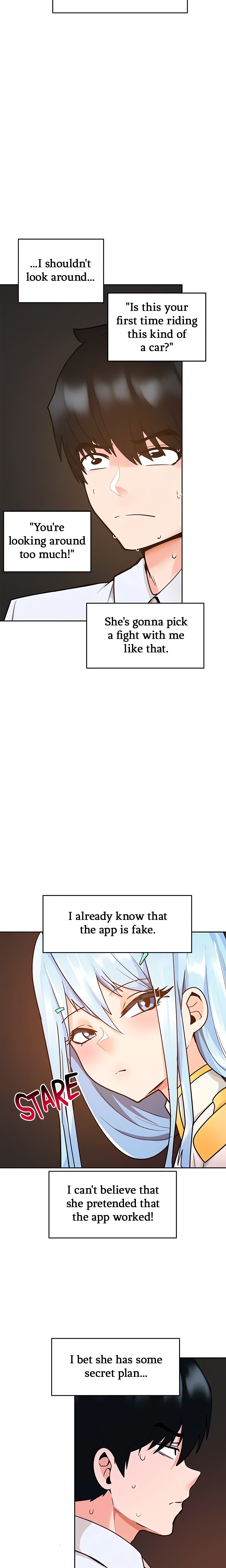 The HYPNOSIS APP was Fake (Official) chapter 18 page 3