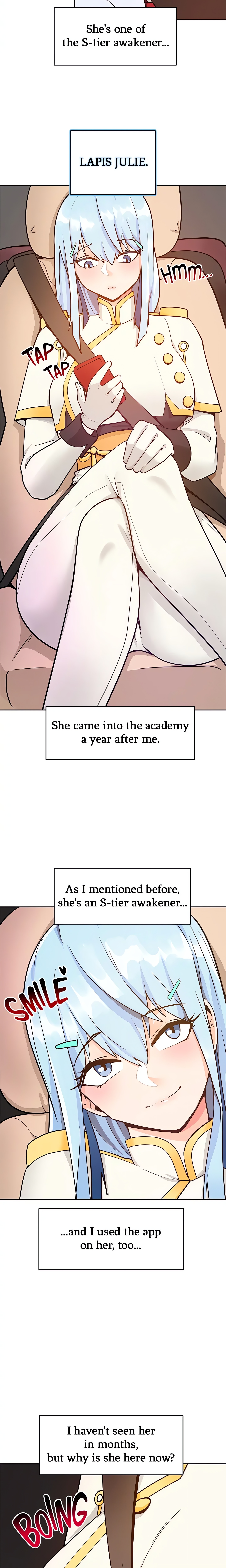 The HYPNOSIS APP was Fake (Official) chapter 18 page 4