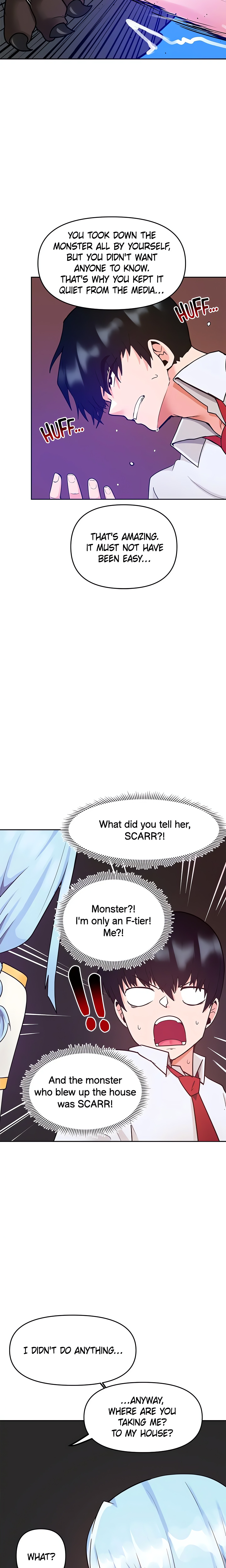 The HYPNOSIS APP was Fake (Official) chapter 18 page 8
