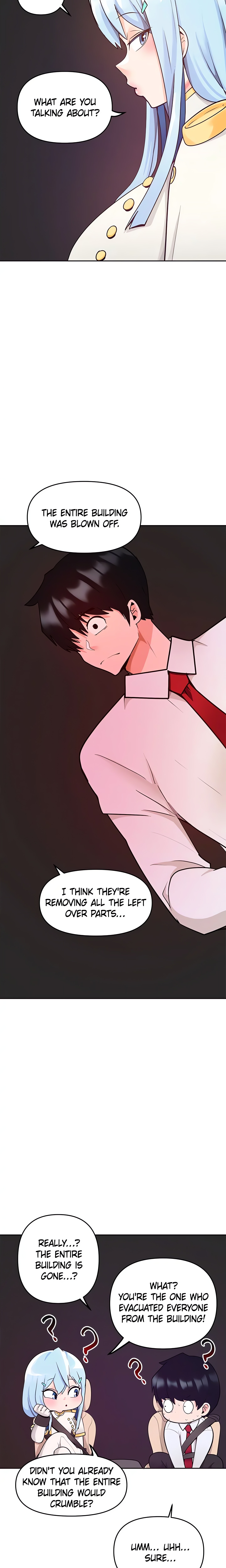 The HYPNOSIS APP was Fake (Official) chapter 18 page 9