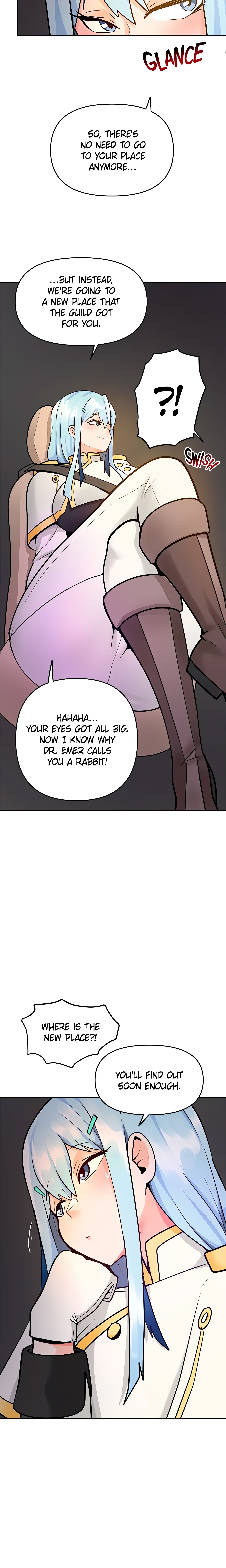 The HYPNOSIS APP was Fake (Official) chapter 18 page 11